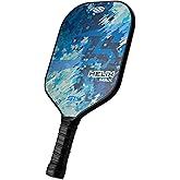 Selkirk Sport SLK Helix Pro Pickleball Paddle | Thermoformed Carbon Fiber Pickleball Paddles with Carbon Fiber & Fiberglass Hybrid Face | Unmatched Control