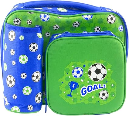 Children's lunch boxes with drink holder Clearance