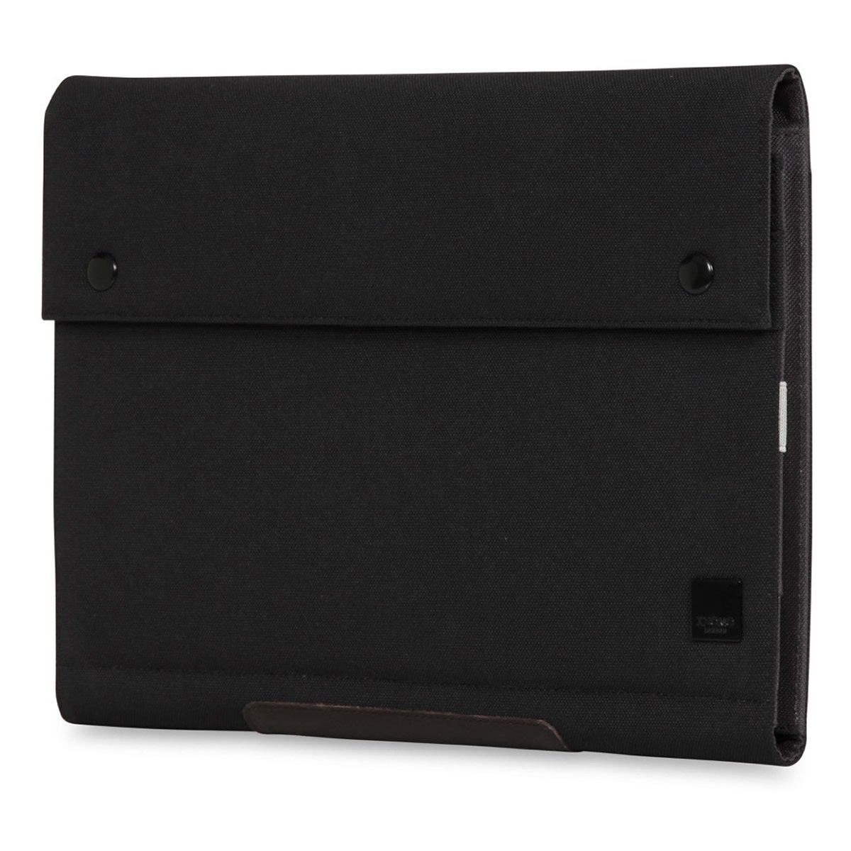 Knomo 56-064-CHA "Brompton Knomad" Portable Organiser for 10-Inch - Char