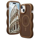 Amzfield Magnetic for iPhone 13 Case, for iPhone 14
