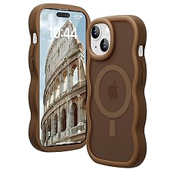 Amzfield Magnetic for iPhone 14 Plus Case, for