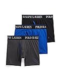 POLO RALPH LAUREN 3-Pack 4D-Flex Cool Microfiber