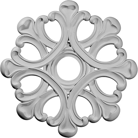 Ekena Millwork Cm20an 20 7 8 Od X 3 5 8 Id X 1 Angel Ceiling