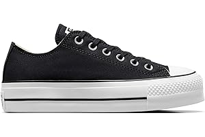 Converse Women's Chuck Taylor All Star Lift Platform Low Top Sneaker