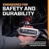 CTEK XS 0.8 12V Battery Charger Maintenance Desulphation IP65 UK Model view 6