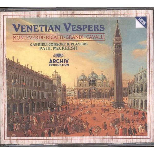 Monteverdi: The Consort of Musicke- Il Sesto Libro de Madrigali