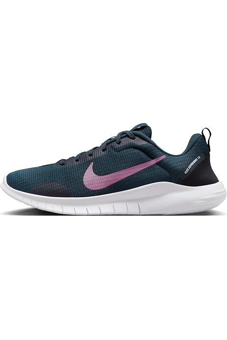 Amazon.com: Nike Flex Experience Run 12 - Tenis de correr para mujer (extra  anchos) (FZ4674-100, blanco/platino puro) : Ropa, Zapatos y Joyería