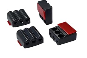 4 PCS Deer Whistles for Vehicles,Deer Whistles for Cars and Trucks Motorcycles,Deer Horns for Vehicles Safety Warning Devices-SATONBEYI