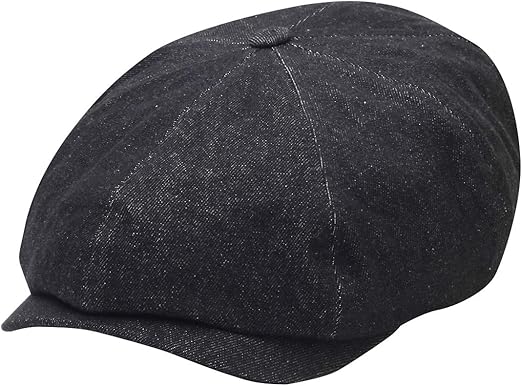eight panel hat