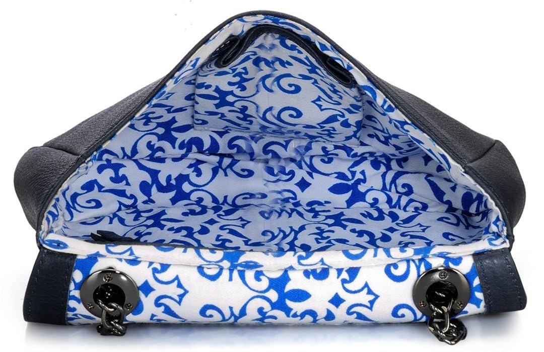 phive rivers women's sling bag (blue)