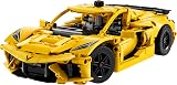 LEGO Technic Chevrolet Corvette Stingray 42205 Kit with 8-Cylinder Engine view 9