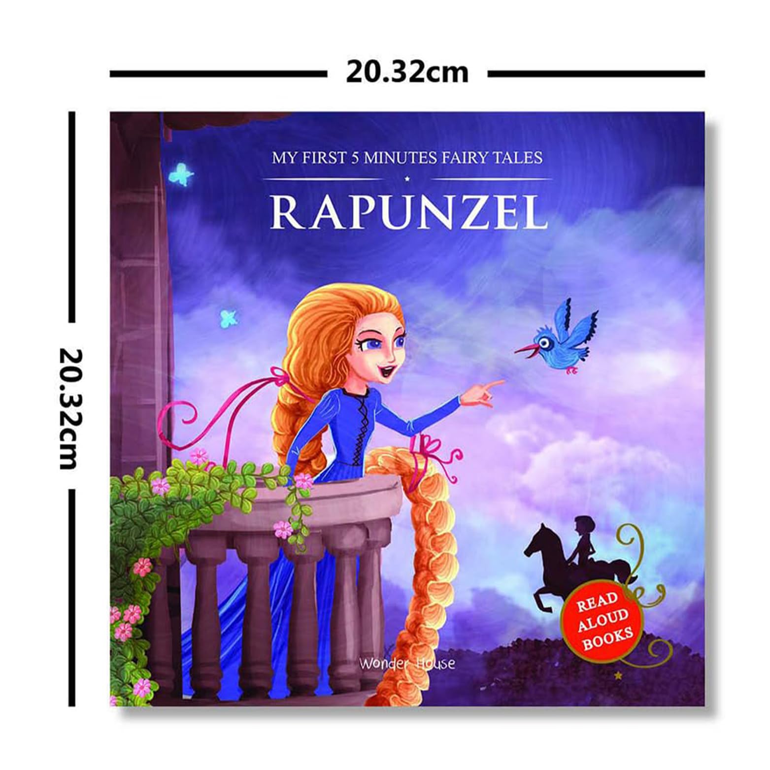 My First Five Minutes Fairy Tales Boxset: Giftset of 20 Books for Kids (Abridged and Retold) My First Five Minutes Fairy Tales Boxset: Giftset of 20 Books for Kids (Abridged and Retold) Paperback