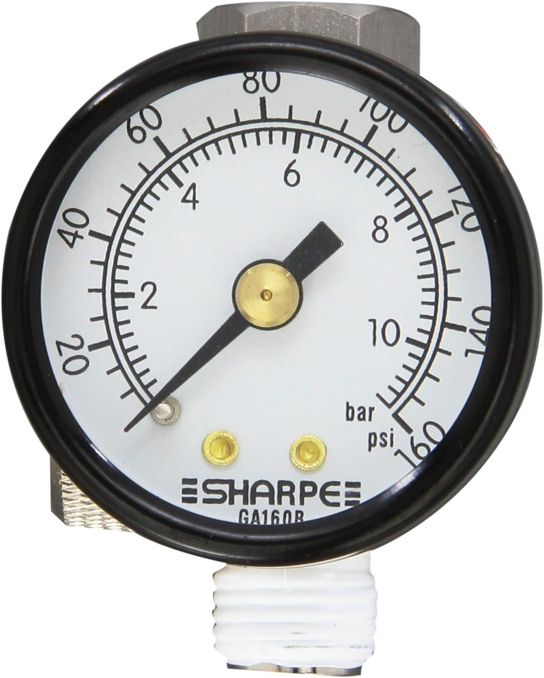SHARPECompressed Air Test Valve 3310 for Automotive Paint Spraying