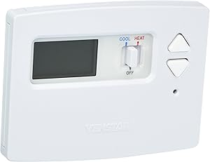 Venstar T1035 Value Series 5 2 Day Programmable Thermostat