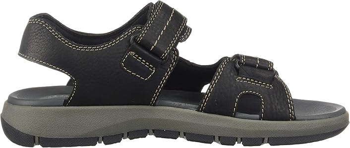 clarks men's brixby shore sandal