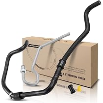 Genuine Honda INTEGRA CIVIC CRV Power Steering Suction Hose 53731-S04