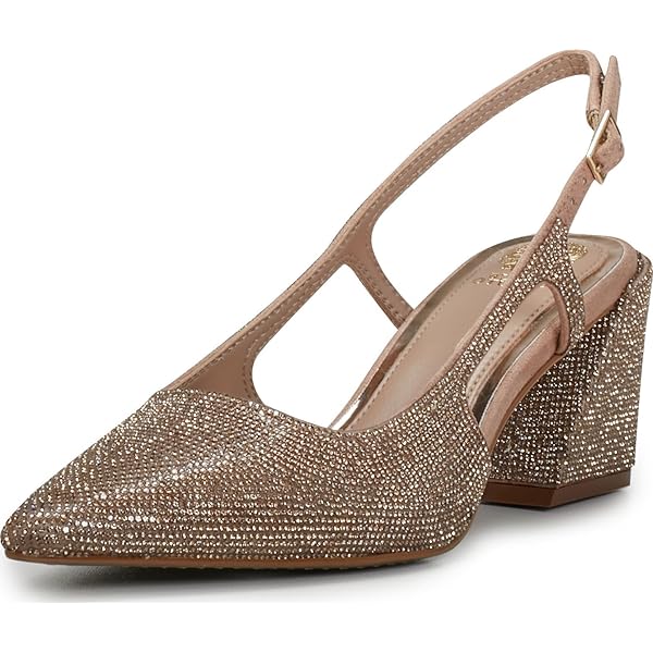 Amazon.com | Stuart Weitzman Women's Emilia Mesh 85 Slingback Pump