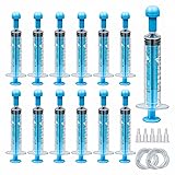 30 Pack 5ml Plastic Syringe Large Syringes Catheter