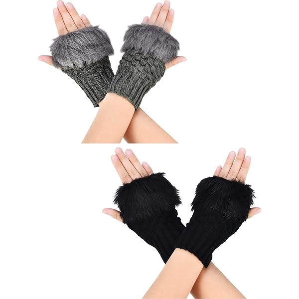 小物 fringe design faux leather long glove KXY Faux Leather PU Black Extra Long Fringe Tassel Arms