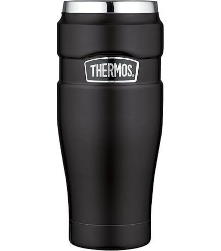 Caneca a vácuo Stanley Adventure Travel 473 ml tamanho único azul