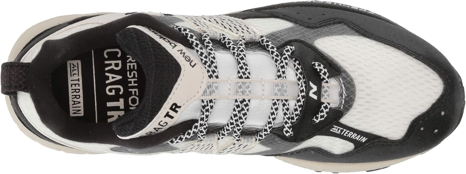  | New Balance Women's Fresh Foam Crag Trail V2 Sneaker | Trail Running