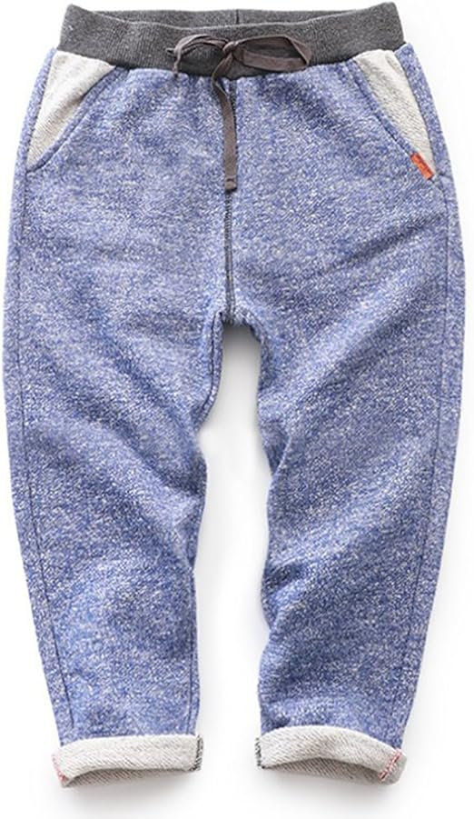 boys elastic pants