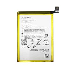 AWEDAS Replacement Battery for Edge 2022 Compatible