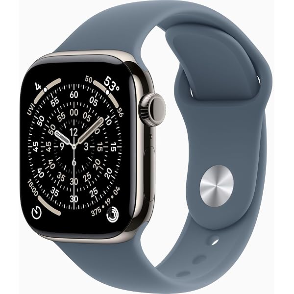 Amazon.com: Apple Watch Series 3 (GPS + Cellular, 38mm) - Silver