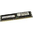 Samsung 16GB DDR3 1600MHz PC3-12800R ECC RDIMM 2Rx4 Dual Rank 1.5V Registered DIMM 240-Pin Server RAM Memory M393B2G70BH0-CK0