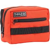 THRASHIN Supply Company THB-0025 Handlebar Bag - Orange