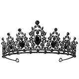 Queenship Tiara Crown for Women, Queen Tiara for