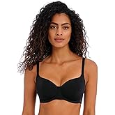 Freya Womens Jewel Cove Underwire Sweetheart Bikini Top