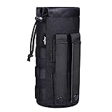 Haafoo Molle Water Bottle Holder - Upgraded 1000D