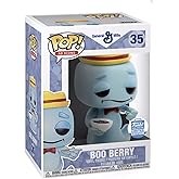 Funko Pop! Ad Icons #35 Boo Berry with Cereal Shop Exclusive