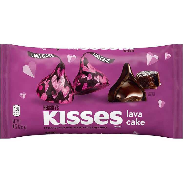 Total 102+ imagen chocolates kisses edicion especial Viaterra.mx