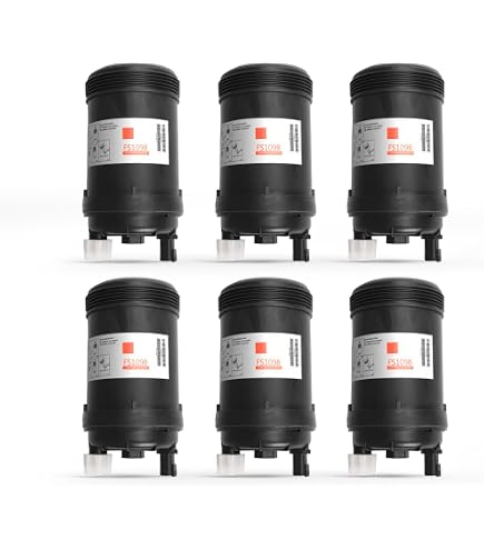 Amazon.com: REGFIL FS1098 Fleetguard 5319680 5308722 FS20038 Fuel
