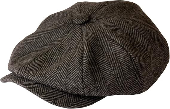 herringbone hat