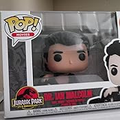 dr ian malcolm funko pop