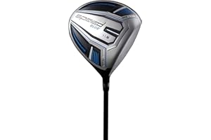 SPEED SYSTEM GOLF Speed Golf Driver Package – Ultra Lightweight Titanium Driver, 12 Premium Golf Balls, 2 Spring-Loaded Tees – Engineered for Maximum Distance & Accuracy – Perfect Golf Gift Set for All Levels