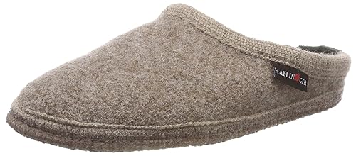 Haflinger Unisex-Erwachsene Knut Walktoffel Pantoffeln