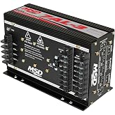 MSD 7330 7AL-3 Pro Drag Race Ignition Control, Black