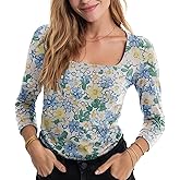 domirica Women's Casual Pullover T-Shirt Business Basic Tops Oversized Stretch Comfy Breathable Sports Tops Women Basic Tees