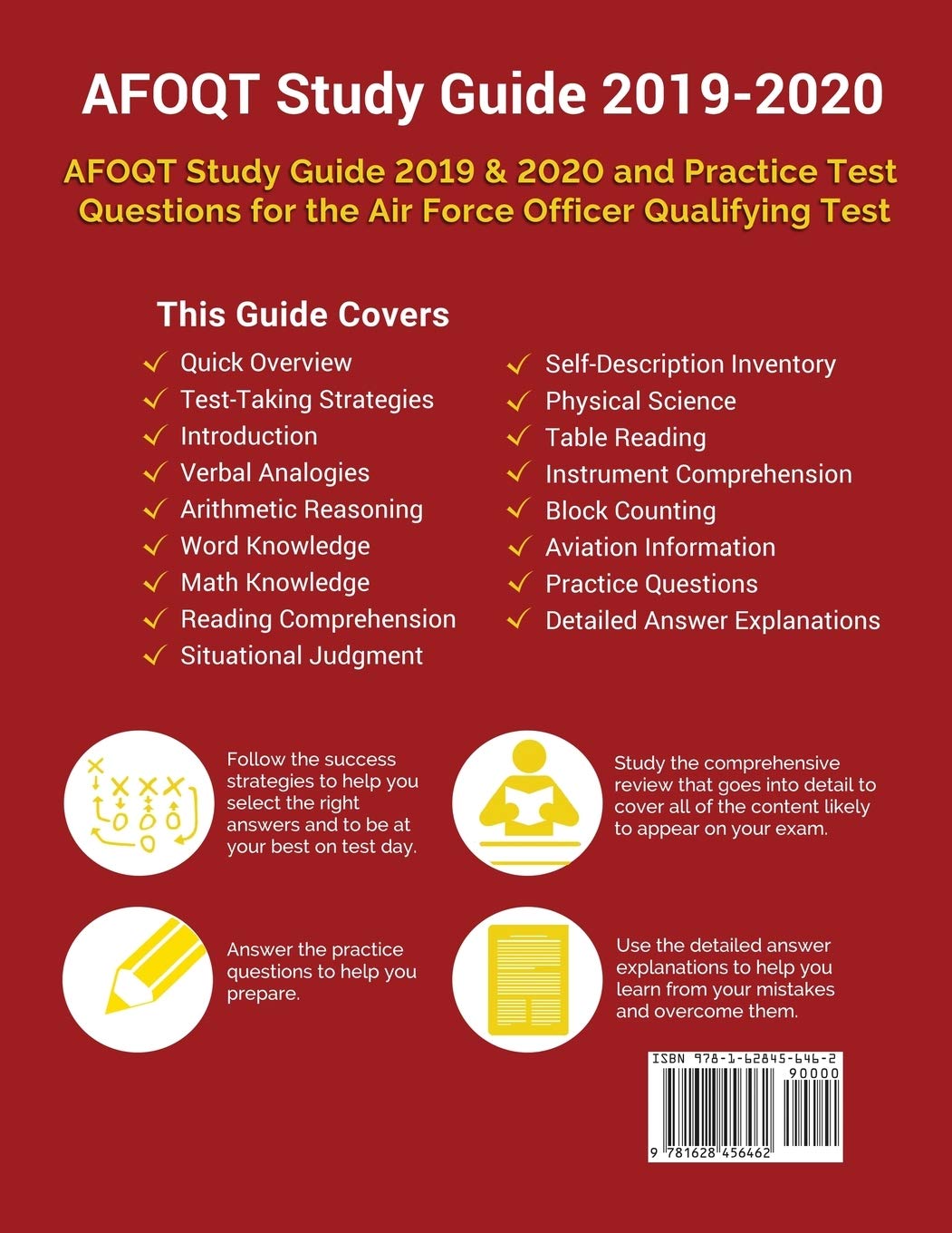 verbal analogies afoqt