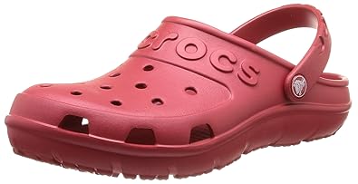 pepper color crocs