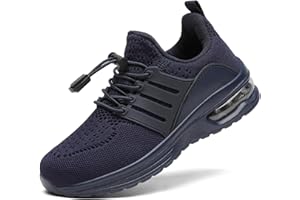 IGBAY Kids Sneakers for Boys Toddler Girls Tennis Shoes Unisex Athletic Running Cushion Lightweight Sneaker Comfy Walking