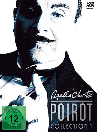 Agatha Christie - Poirot Collection 01