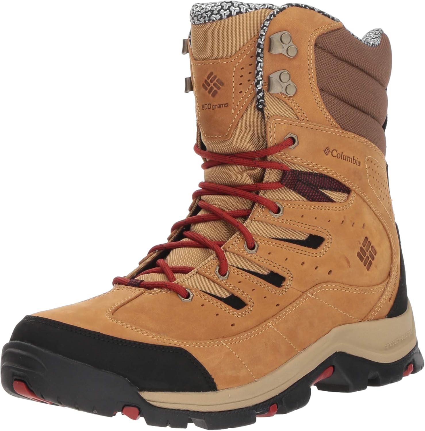columbia boots mens amazon