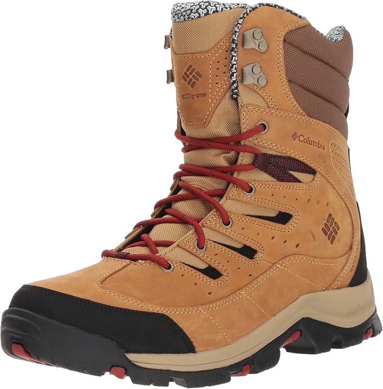 columbia gunnison boot