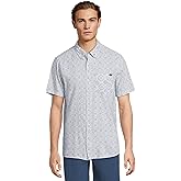 Chubbies Mens The Spot on (Resort Weave Friday Shirt)