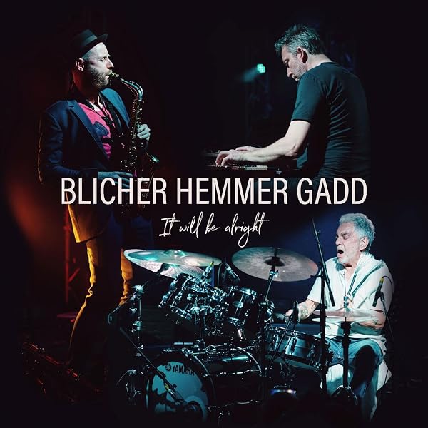 Ai Kuwabara - Live At Blue Note Tokyo (W/Steve Gadd & Will Lee